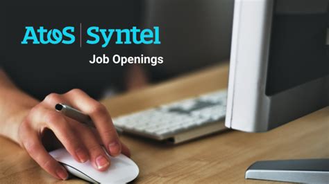 atos syntel job openings